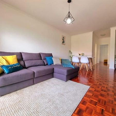 Junto Ao Mar - Apartamento T1 Санта Крус Екстериор снимка