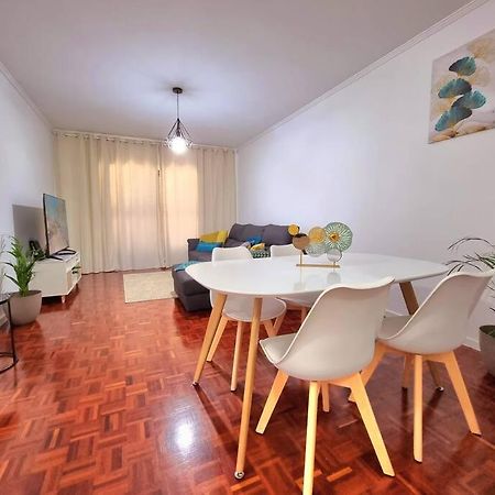 Junto Ao Mar - Apartamento T1 Санта Крус Екстериор снимка