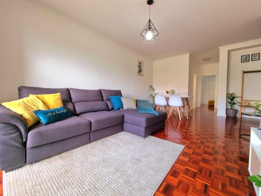 Junto Ao Mar - Apartamento T1 Санта Крус Екстериор снимка