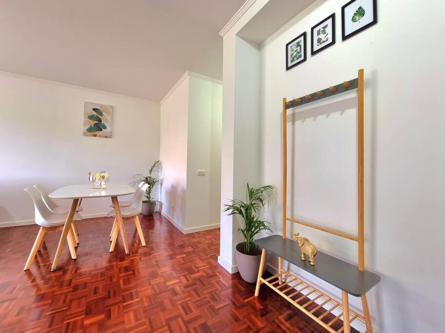 Junto Ao Mar - Apartamento T1 Санта Крус Екстериор снимка