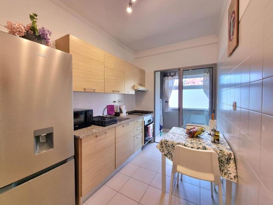 Junto Ao Mar - Apartamento T1 Санта Крус Екстериор снимка