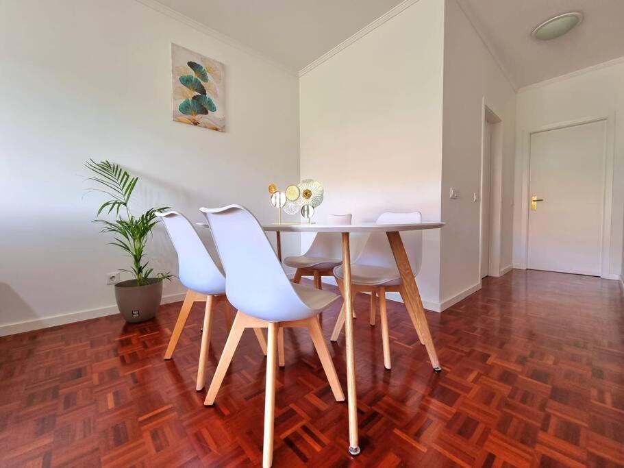 Junto Ao Mar - Apartamento T1 Санта Крус Екстериор снимка