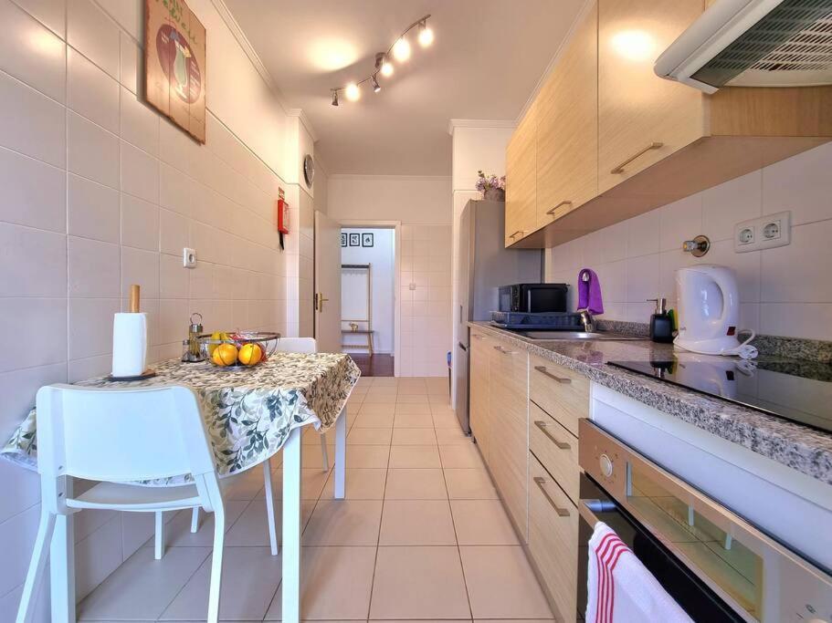 Junto Ao Mar - Apartamento T1 Санта Крус Екстериор снимка